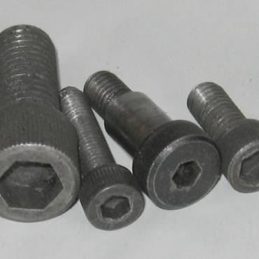 Tratamientos superficiales anticorrosivos de los tornillos