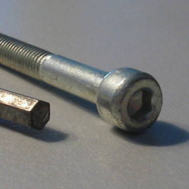 Tratamientos térmicos de tornillos